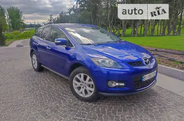 Mazda CX-7 2007 - пробіг 220 тис. км