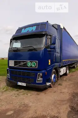 Volvo FH 13 2007 - пробег 1130 тыс. км