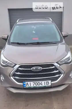 JAC S3 2019 - пробіг 124 тис. км