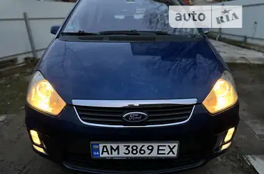 Ford C-Max 2008 - пробіг 290 тис. км