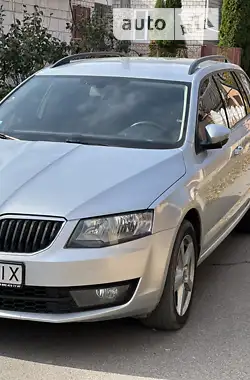 Skoda Octavia 2015 - пробіг 251 тис. км