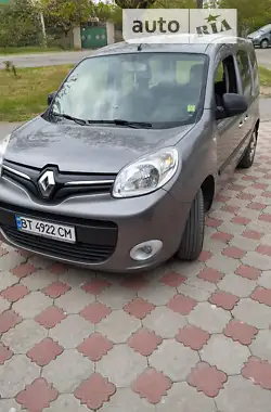 Renault Kangoo 2015 - пробіг 221 тис. км