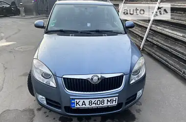 Skoda Fabia 2007 - пробег 197 тыс. км