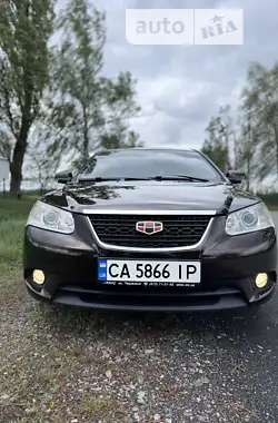 Geely Emgrand EC7-RV 2012 - пробіг 146 тис. км