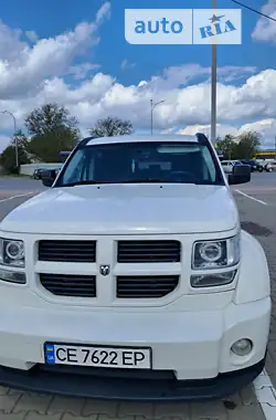 Dodge Nitro 2007 - пробег 232 тыс. км