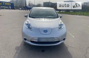 Nissan Leaf 2012 - пробіг 119 тис. км