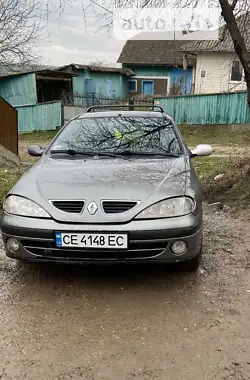 Renault Megane 1999 - пробіг 200 тис. км