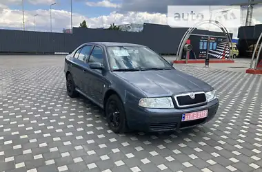 Skoda Octavia 2004 - пробіг 257 тис. км