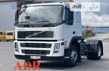 Volvo FM 11 2010 - пробег 572 тыс. км