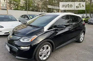 Chevrolet Bolt EV 2017 - пробіг 47 тис. км