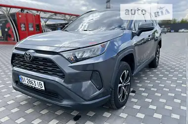 Toyota RAV4 2019 - пробег 63 тыс. км