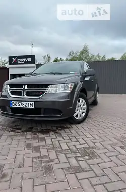 Dodge Journey 2013 - пробіг 232 тис. км