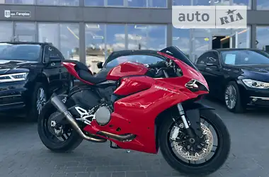 Ducati Panigale 959 2019 - пробег 5 тыс. км