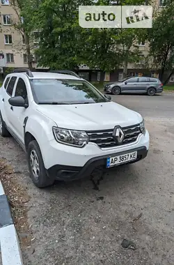 Renault Duster 2019 - пробіг 72 тис. км