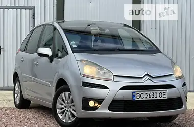 Citroen C4 Picasso 2007 - пробіг 270 тис. км