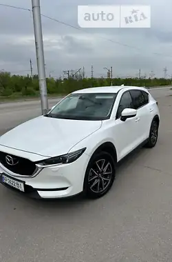 Mazda CX-5 2018 - пробіг 102 тис. км