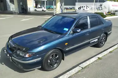 Mazda 626 1999 - пробіг 320 тис. км