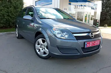 Opel Astra 2005 - пробіг 254 тис. км