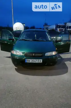 Rover 200 1998 - пробіг 300 тис. км