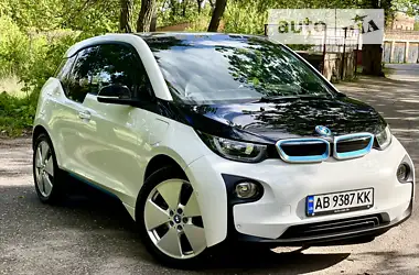 BMW I3 2016 - пробег 124 тыс. км