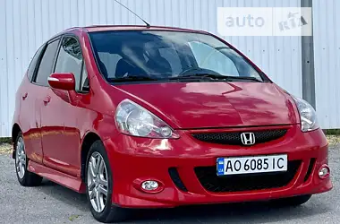 Honda Jazz 2008 - пробіг 158 тис. км