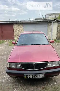 Lancia Dedra 1993 - пробег 260 тыс. км