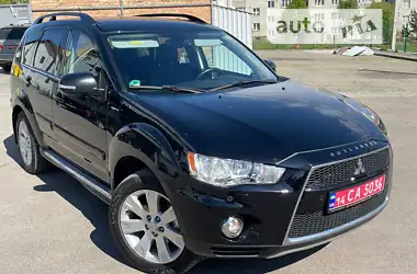 Mitsubishi Outlander 2012 - пробіг 170 тис. км