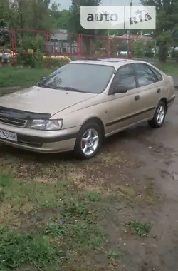 Toyota Carina E 1992 - пробіг 264 тис. км