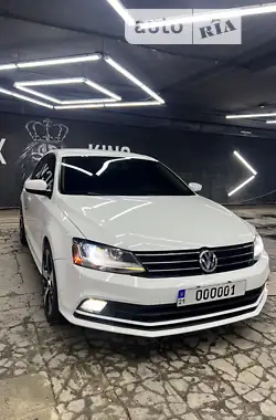 Volkswagen Jetta 2015 - пробег 133 тыс. км