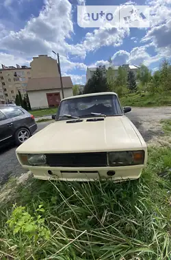 ВАЗ / Lada 2105 1989 - пробіг 140 тис. км