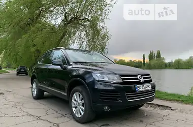 Volkswagen Touareg 2012 - пробіг 279 тис. км