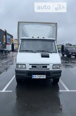 Iveco TurboDaily груз. 1998 - пробег 560 тыс. км