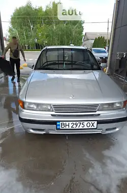 Mitsubishi Galant 1988 - пробіг 550 тис. км