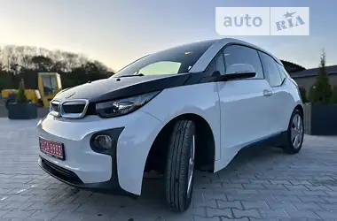 BMW I3 2014 - пробіг 170 тис. км