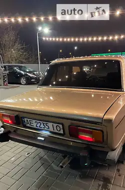 ВАЗ / Lada 2106 1984 - пробіг 150 тис. км