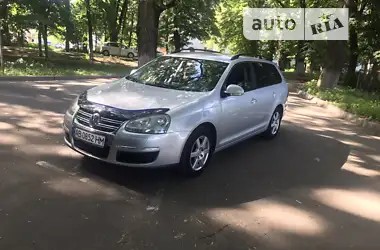 Volkswagen Golf 2008 - пробіг 205 тис. км