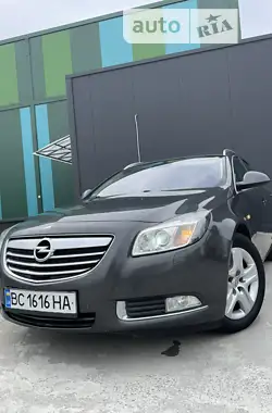 Opel Insignia 2011 - пробег 251 тыс. км
