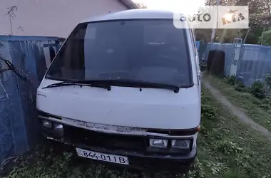 Nissan Vanette 1995 - пробіг 240 тис. км