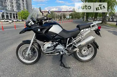 BMW R 1200GS 2006 - пробег 42 тыс. км