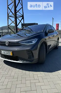 Volkswagen ID.4  2021 - пробіг 45 тис. км