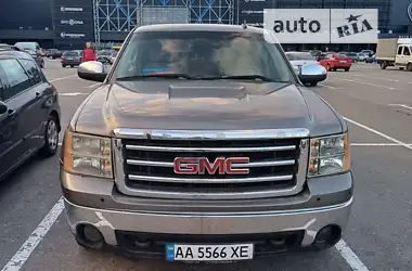 GMC Sierra 2007 - пробег 268 тыс. км