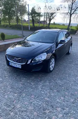 Volvo V60 2011 - пробег 290 тыс. км