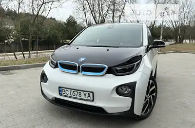 BMW I3 2015 - пробіг 85 тис. км