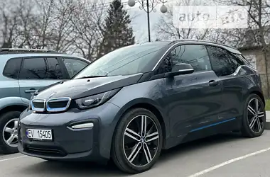 BMW I3 2018 - пробіг 107 тис. км