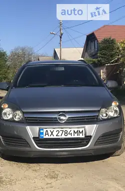 Opel Astra 2006 - пробег 250 тыс. км