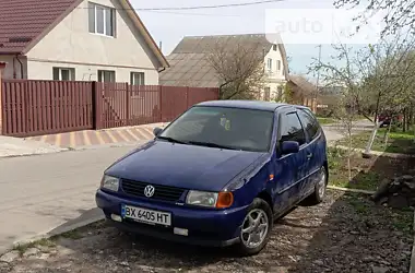 Volkswagen Polo 1999 - пробіг 237 тис. км