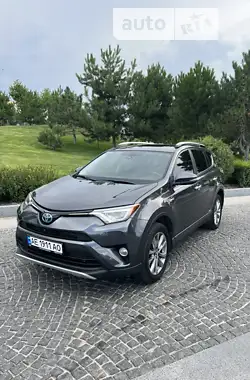 Toyota RAV4 2016 - пробег 146 тыс. км