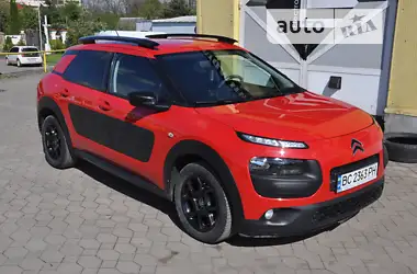 Citroen C4 Cactus 2015 - пробіг 66 тис. км