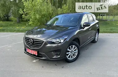 Mazda CX-5 2016 - пробег 199 тыс. км