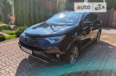 Toyota RAV4 2015 - пробег 96 тыс. км